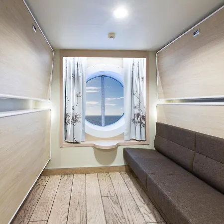 Viking Line Ferry Viking Grace - One-way Journey From To Stockholm *