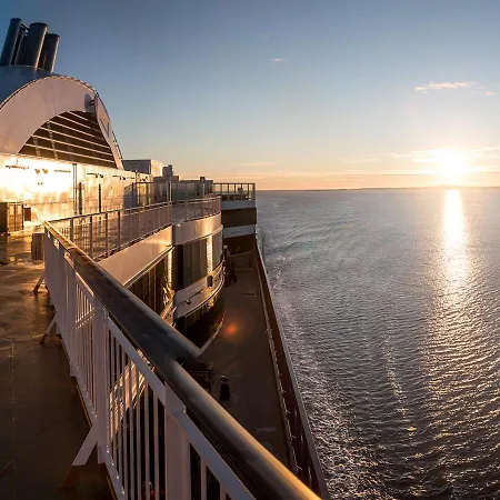  Viking Line Ferry Viking Grace - One-way Journey From To Stockholm *