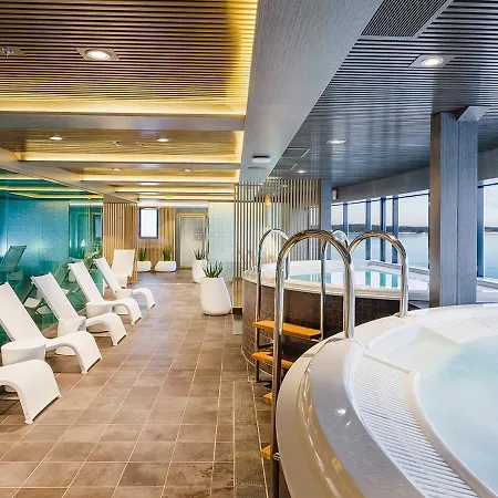 Viking Line Ferry Viking Grace - One-way Journey From To Stockholm 