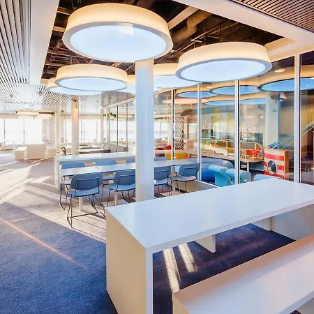 Viking Line Ferry Viking Grace - One-way Journey From To Stockholm 