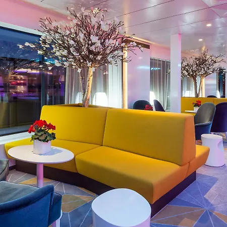 Viking Line Ferry Viking Grace - One-way Journey From To Stockholm 