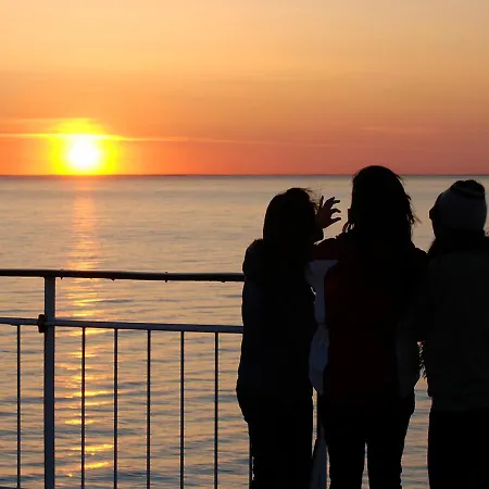 Viking Line Ferry Viking Grace - One-way Journey From To Stockholm 