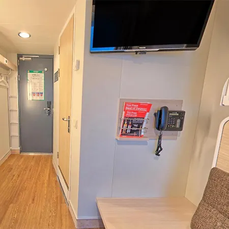 Viking Line Ferry Viking Grace - One-way Journey From To Stockholm  *