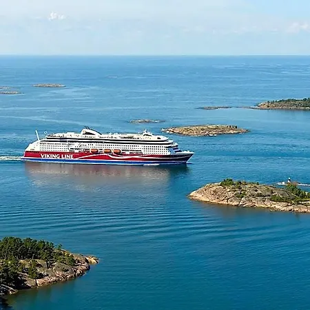 Viking Line Ferry Viking Grace - One-way Journey From To Stockholm * 图尔库