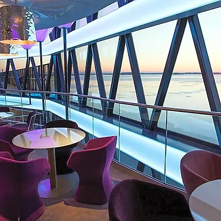 Viking Line Ferry Viking Grace - One-way Journey From To Stockholm  图尔库